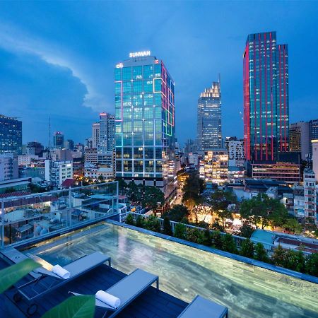 Innside By Melia Saigon Central Ho Chi Minh City Exterior photo