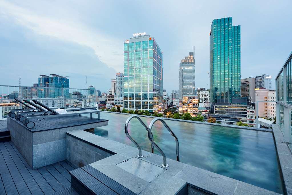 Innside By Melia Saigon Central Ho Chi Minh City Facilities photo