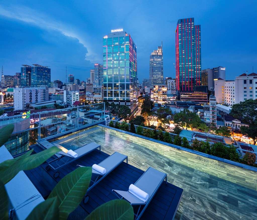 Innside By Melia Saigon Central Ho Chi Minh City Facilities photo