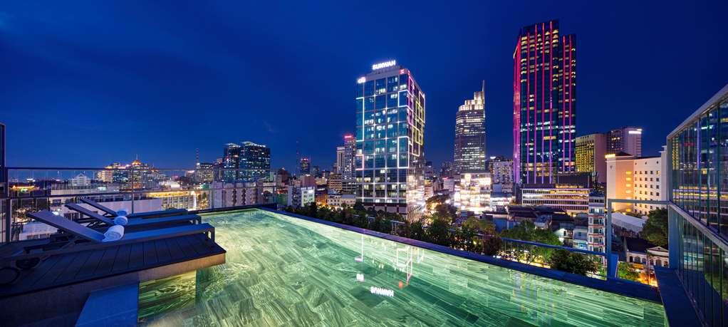 Innside By Melia Saigon Central Ho Chi Minh City Facilities photo