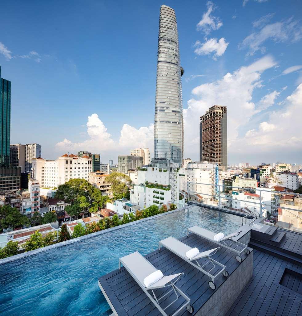 Innside By Melia Saigon Central Ho Chi Minh City Facilities photo