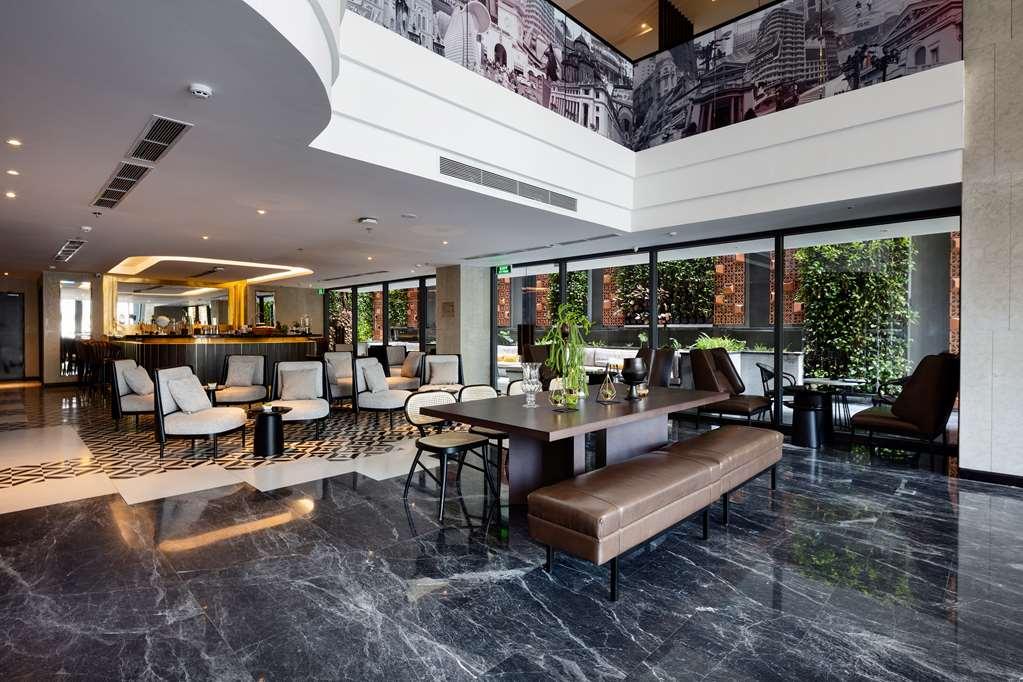 Innside By Melia Saigon Central Ho Chi Minh City Interior photo