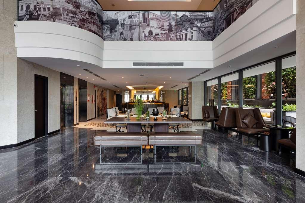 Innside By Melia Saigon Central Ho Chi Minh City Interior photo