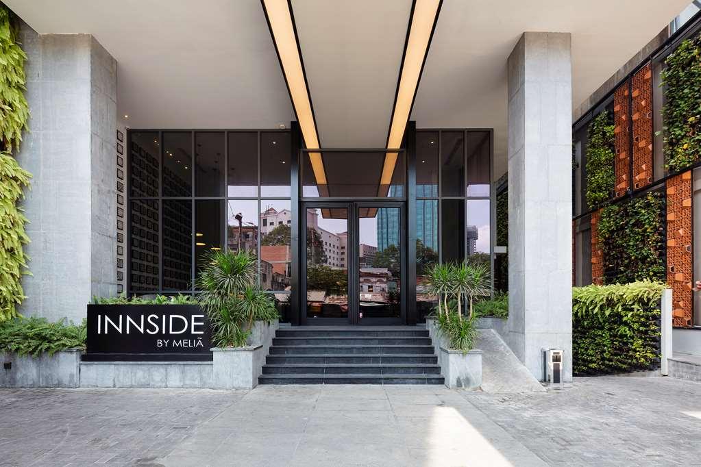 Innside By Melia Saigon Central Ho Chi Minh City Exterior photo