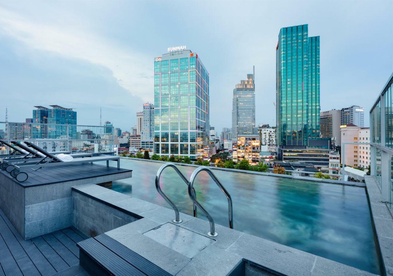 Innside By Melia Saigon Central Ho Chi Minh City Exterior photo